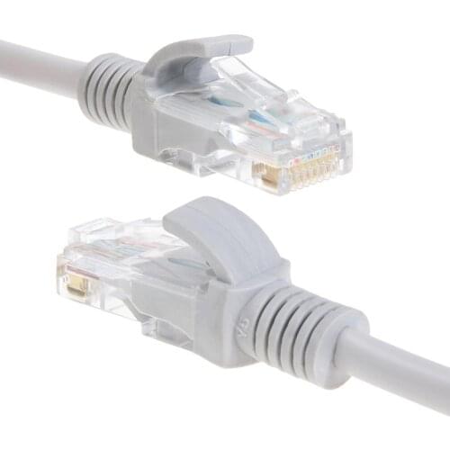10m/15m/20m/25m/30m Ethernet Cable High Speed RJ45 Network LAN Cable Router Computer Cable for Computer Router 15m/20m/25m/30m