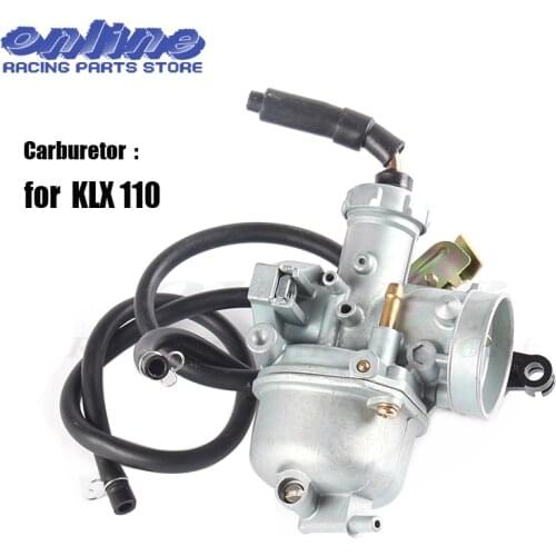 Cable Choke 22mm carburetor for Kawasaki KLX110 KLX 110 2002-2010 2011 2012 2013 motorcycle
