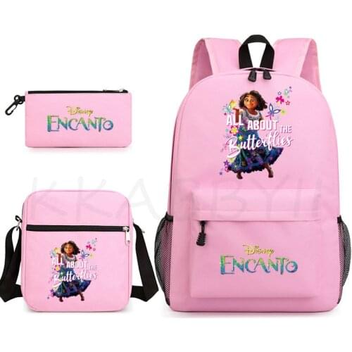 Disney Childrens Backpack Cute Spiderman Baby Kindergarten School Bag Boys Girls Frozen Schoolbags gifts