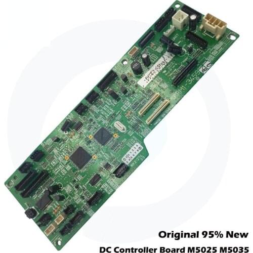 Original For HP LaserJet M5025 M5035 5025 5035 HP5025 HP5035 Series DC Controller Board RM1-3459 RM1-3459-030CN RM1-3459-000CN