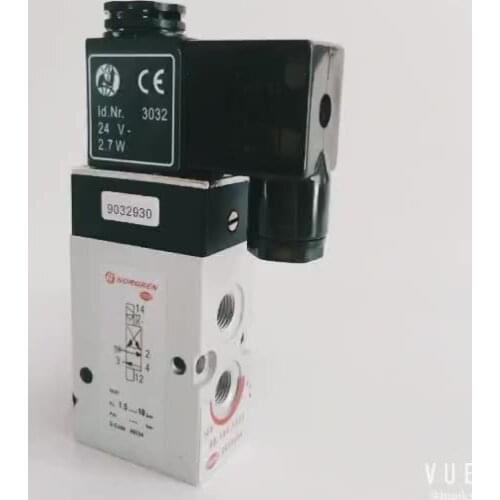 Heidelberg presses professional accessories 61.184.1051/98.184.1051/981841051 solenoid valve