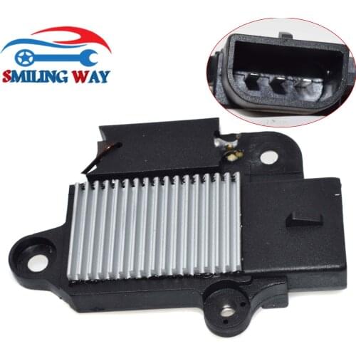 Alternator Voltage Regulator For Ford Lincoln Mercury OE# F5OU-10300-FA F5OY-10346-A F68U-10300-AD 3C3T-10300-CA F5OU-10300-FB