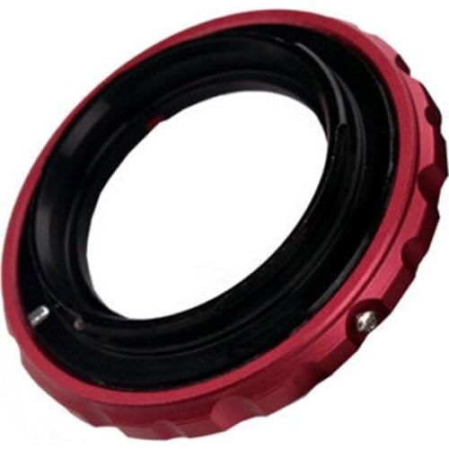 SOONWELL B4 2/3" Lens Mount to EOS EF Adapter Mount Ring for DSLR Canon EOS 5D2 60D 7D