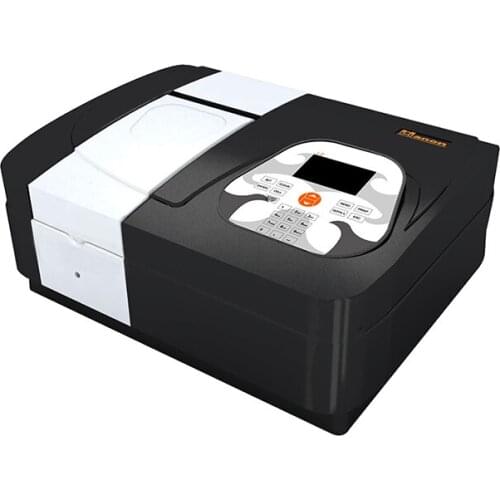 I2 Single Beam Visible Spectrophotometer