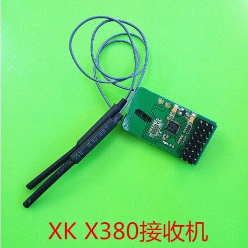 Wltoys XK X380 RC Quadcopter Spare parts Receiver XK.2.380.013