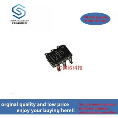 10pcs 100% orginal new best qualtiy SN74AUC2G34DCKR silk-screen U95 SOT23-6 Optimized for 1.8-V Operation an ( can work perfect)