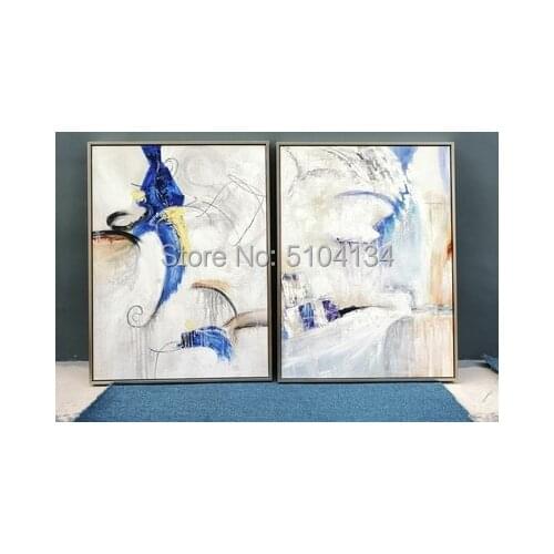 100% beautiful hand oil painting home decoration Abstract on Canvas Hand-painted Wall Art for room no frame