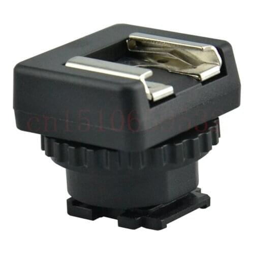 Shoe Adapter fits S0ny Multi-interface Shoe Camcorder with standard shoe accessories MSA-MIS