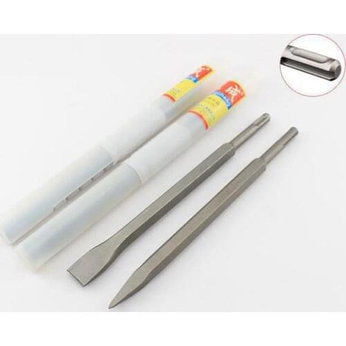 2pcs/set 250MM Round handle Electric Hammer Bits Handling Specific Electric Hammer Head Accessories