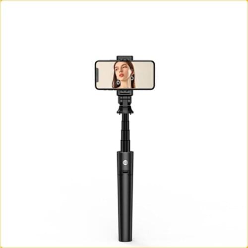 K22 Bluetooth Selfie Stick Extendable Handheld Monopod Portable Foldable Selfie Stick Tripod for Phone