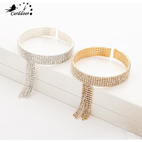 Carddoor Bracelets With Pendants