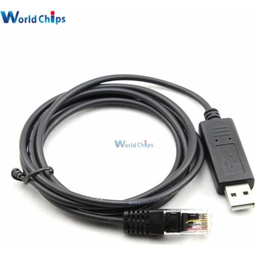 CC-USB-RS485-150U EN MPPT Solar Epsolar Connected To PC Communication Cable USB to PC RS485 for EP Solar Charge Controller