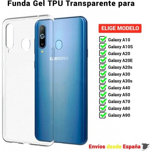 Case for Samsung A10 A10S A20 A20E A20s A30 A30s A40 A50 A70 A80 A90. Choose model