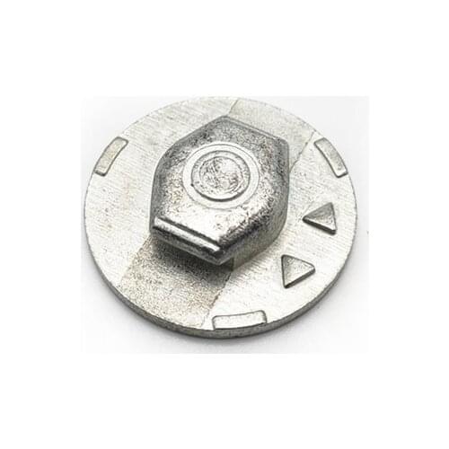 For Passat B5 PASSAT Polo Bora Golf 4 Fabia Octavia Fixed base of Interior Rearview Mirror Front Windshield Rearview Mirror Base