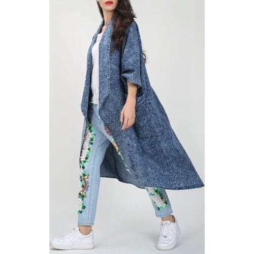 Finer Choi's Women's Long Raincoats