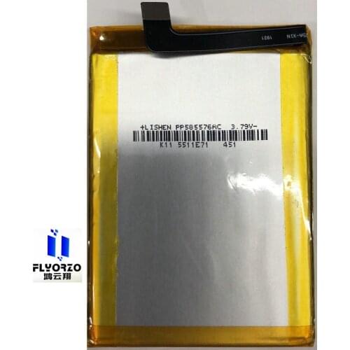 FLYORZO Ulefone Armor Phone Batteries