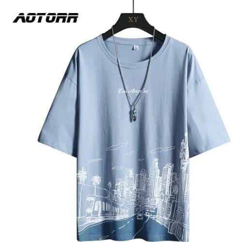 Short Sleeve T Shirt Men 2021 Summer High Quality Tshirt Tops Tees Classic Fashion Homme Clothing Male Tops Streetwear T Shirts