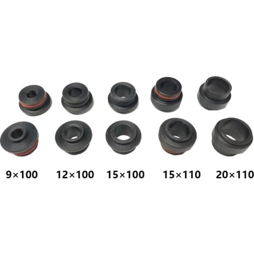 PAIFA Bicycle Roof Rack Barrel Axle Conversion Sleeve Bicycle Frame Bracket Quick Installation 9mm 12mm 15mm 20mm Hub Adapter