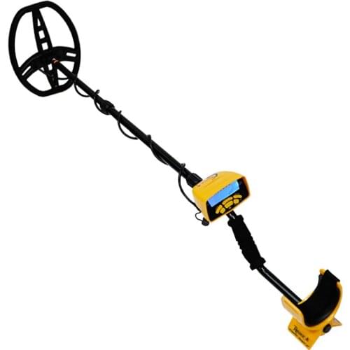 MD-6450 Professional Underground Metal Detector Deep Search Gold Detector LCD Treasure Hunter Finder Scanner Searching Seeker