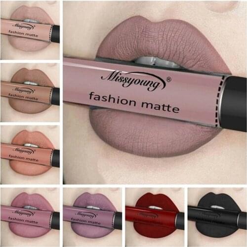 MELOISION Liquid Lipsticks