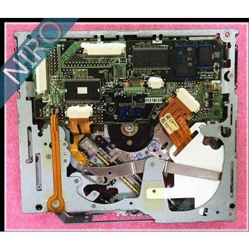Niro DHL/EMS Shipping New Original Car Navigation CD/DVD Mechanisam Movement DV37M16H Optical Loader For Car Auto Parts