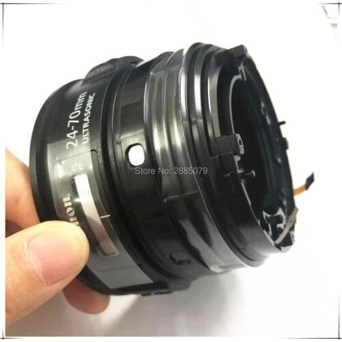 New Original Repair Parts For Canon EF 24-70mm F/2.8 L II USM Lens Barrel Ring Fixed Sleeve Ass'y CY3-2302-000