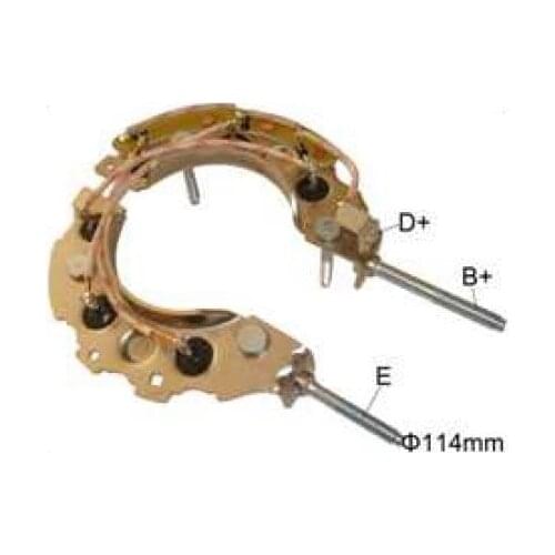 NEW Alternator rectifier 12331600 NPD11411