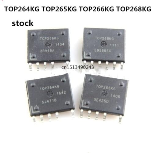 Original 5pcs/lot TOP264KG TOP265KG TOP266KG TOP268KG SOP-11