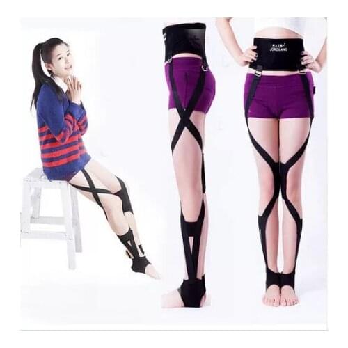 Child Adult Corrector O/X-type legs correction Available all day / day & night corretor de postura leg bandage free shipping