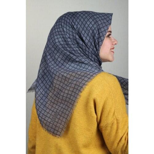 POLOİST LINEN FLAMLI SCARF DESEN-273 - RENK-15