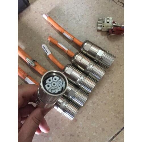 Connector , USED, 90% appearance new ,3 months warranty , in stock free shipping