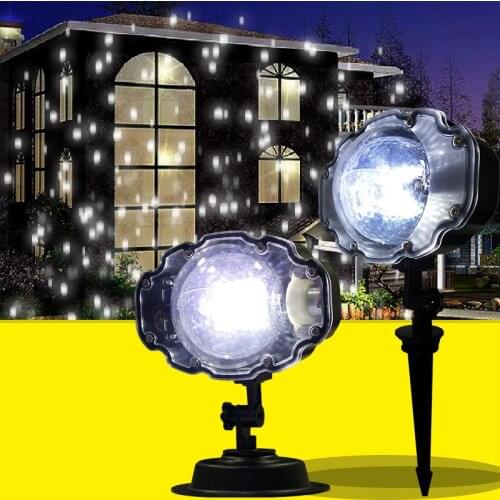 TEAEGG LED Garden Lights