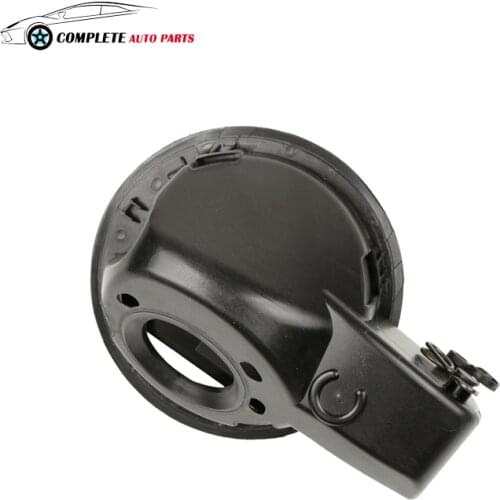 Fuel Gas Filler Door Lid Housing Pocket w Hinge For 09-14 Ford F150 9L3Z9927936B