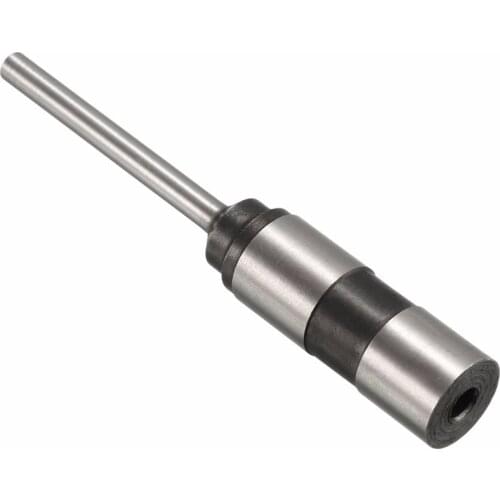 Uxcell 1pc Hollow Paper Drill Bit 2.5/3/3.5/4/4.5/5.5/6/7/8mm Dia for Taper Shank Punch Punching Machine Drilling Tools DIY