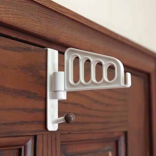 Home Over Door Clothes Coat Bag Towels Storage Hanger Hooks Bathroom Kitchen Hanger Hook 2020 New #0813