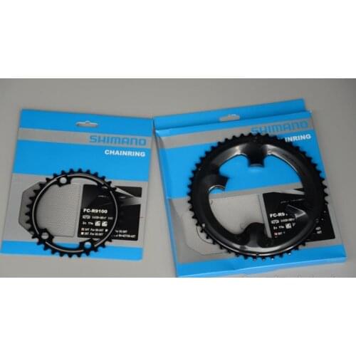 FC-R9100 chainring 11S road bicycle bike chain ring plate crankset R9100 9100 53t 52t 39t 36t 34t