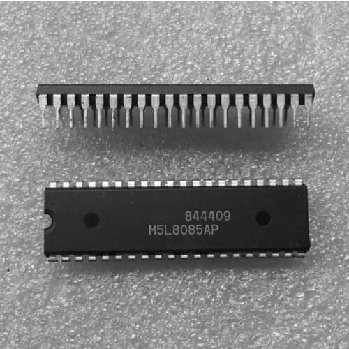 1pcs/lot M5L8085AP 8085 DIP-40 In Stock