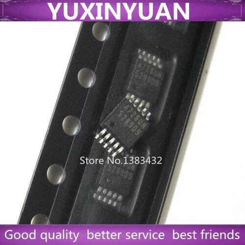 1PCS/LOT MCP4728-E/UN MCP4728 4728 MSOP10