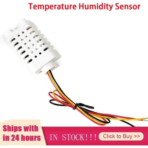 1PCS With Wire DHT22 / AM2302 Digital Temperature And Humidity Sensor AM2302B Module