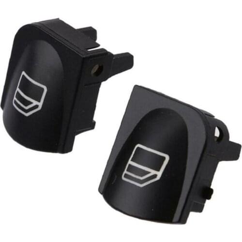 A2038210679 Window Switch 2Pcs Car Auto Front Left Right Power Window Control Switch Kit for Mercedes All Models