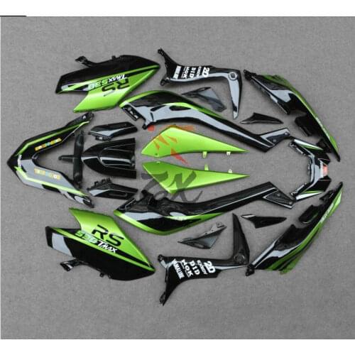 Free gift Motorcycle fairings for Injection Fairing Kit Bodywork for T-MAX TMAX530 Tmax 530 2017-2018 green tmax530 uv0268