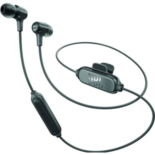 JBL E25BT wireless bluetooth headset in-ear running sports heavy bass mobile phone call with wheat earplugs