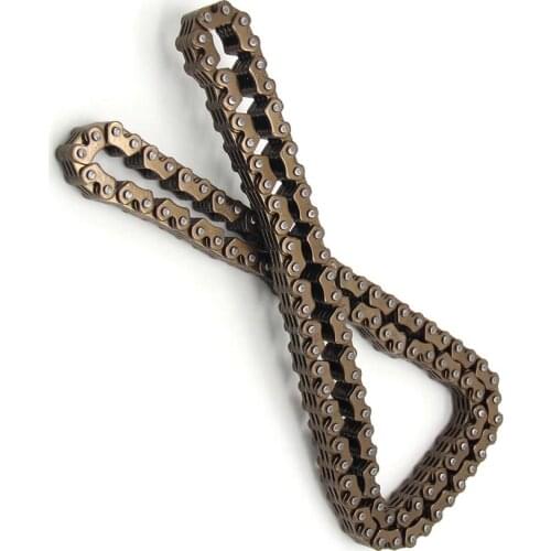 Timing Cam Chain small roller chain Tank chain for Suzuki VS800GL VL800 Intruder Volusia 800 VS800 Boulevard S50 VL800 Boulevard