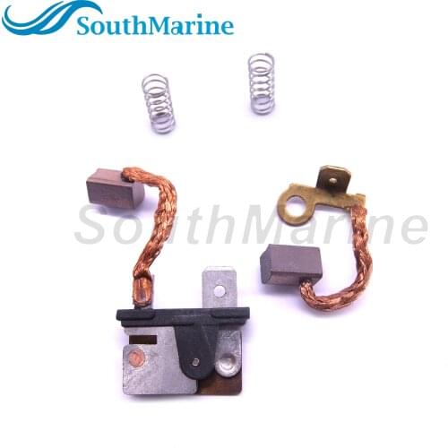 6H1-43806-00 Brush Holder for Yamaha Outboard Engine Tilt Trim Motor 70HP 85HP 90HP