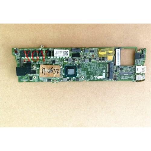 FOR DELL Dell xps L321X T0N27 0T0N27 CN-0T0N27 DA0D13MBCD1 I7-2637M cpu % 100% test edilmiş