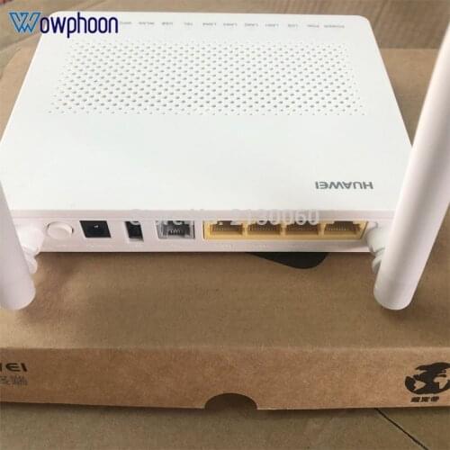 EG8141A5 SC UPC / SC APC Huawei Echolife GPON ONU ONT 1GE+3FE+1tel+USB +wifi FTTH Modem same function as HG8546M HS8545M5