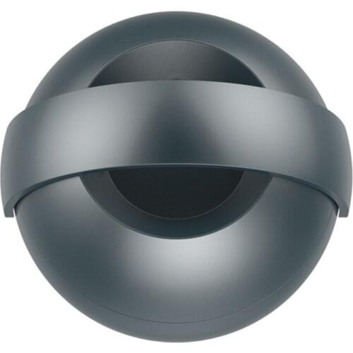 Ball Shape Electric Lint Remover Clothes Sweater Shaver Trimmer USB Charging Pilling 6 Blades Fast Removal