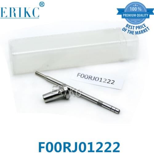 ERIKC Common Rail Injector Valve Set Assy F00RJ01222 for 0445120108 0445120096 0445120033 0445120034 0445120051 0445120052
