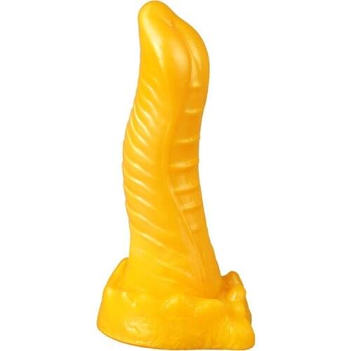 Flexible huge anal dildo sex toys male female penis soft big sucker dildo plug vagina anus insertion dilation stimulator