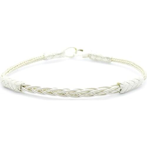 Karadeniz Silver ve Gold Chain Bracelets